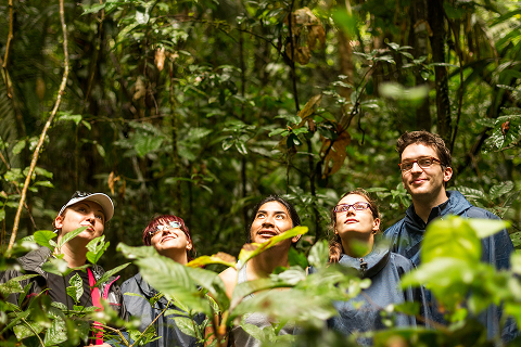 Deutschsprachige Ecuador- und Galapagos-Gruppenreise, 3 Wochen