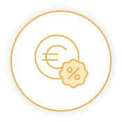 Preisvorteil dank Organisation ohne Drittanbieter