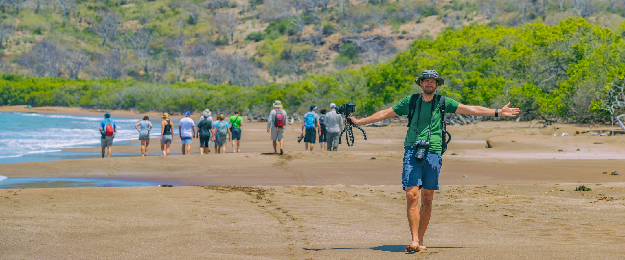 Humboldt Adventure - Start